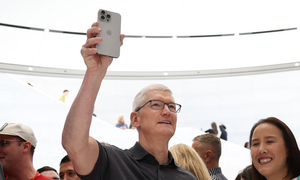 iOS 18 là hồi kết cuộc so đo iPhone - Android, bên chiến thắng được gọi tên