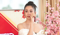 Bị mất điện thoại, Hoa hậu Tiểu Vy có nguy cơ bị loại sớm khỏi gameshow