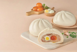 Thị trường bánh trung thu 'khác xưa nhiều', KIDO đẩy mạnh bán bánh bao