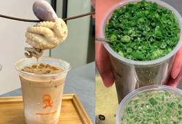 Những món cà phê quái dị từng gây sốt dù nghe tên đã thấy sợ