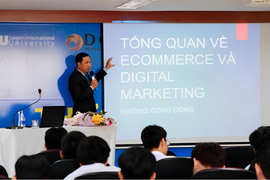 Công ty Dương Gia Phát - Đơn vị cung cấp giải pháp Digital Marketing 