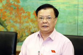 Bộ Chính trị đồng ý để ông Đinh Tiến Dũng thôi giữ chức Bí thư Thành uỷ Hà Nội 