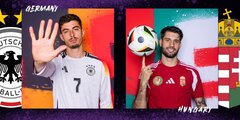 Nhận định bóng đá Đức vs Hungary: Chênh lệch đẳng cấp