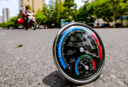 Đợt nắng nóng oi bức ở miền Bắc kéo dài tới khi nào?