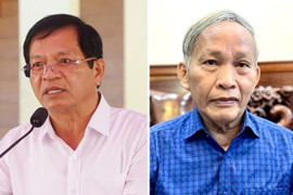 Xóa tư cách Chủ tịch UBND tỉnh Quảng Ngãi với các ông Lê Viết Chữ và Cao Khoa