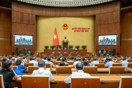 Trình Quốc hội cho phép Luật Đất đai có hiệu lực sớm từ 1/8