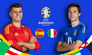 Nhận định bóng đá Tây Ban Nha vs Italy: 'Cuồng phong đỏ' trả hận