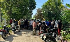 4 người trong một gia đình bị thảm sát ở Quảng Ngãi: Do mâu thuẫn đất đai