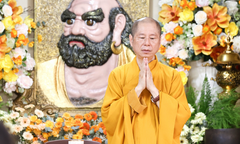 Giáo hội PGVN kỷ luật Thượng tọa Thích Chân Quang, cấm thuyết giảng trong 2 năm