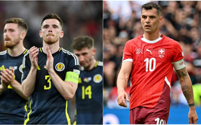 Xem trực tiếp bóng đá Scotland vs Thụy Sĩ ngày 20/6 trên kênh nào?