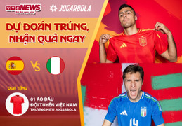 Dự đoán EURO 2024 nhận quà VTC News: Tây Ban Nha vs Italy