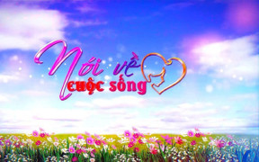 Chương trình 'Nói về cuộc sống' phiên bản mới trở lại trên kênh VTC9