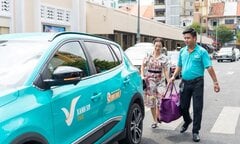 Làm thêm tài xế Xanh SM Platform: Thu nhập phụ gấp đôi thu nhập chính