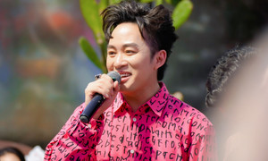 Tùng Dương nói gì khi nhận ý kiến trái chiều về việc liên tục hát cover?