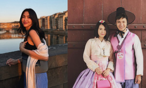 Sao Việt 21/6: Tăng Thanh Hà đẹp mặn mà, Mạnh Trường mừng sinh nhật vợ