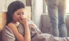 Không phải ngoại tình, chồng tránh 'chạm vào vợ' hầu hết vì 4 lý do này