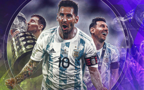 Dàn kỷ lục vĩ đại chờ Messi xô đổ tại Copa America