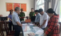 Nhận hối lộ, nguyên Trưởng phòng Giáo dục Hội An bị khởi tố