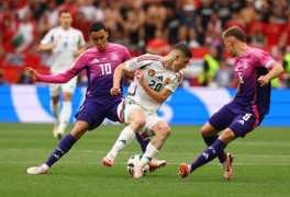 Highlight bàn thắng EURO 2024: Đức 2-0 Hungary