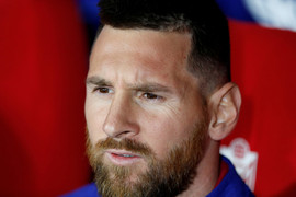 Messi: 'Tuổi tác chỉ là con số'