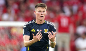 Kết quả EURO 2024: Sao Man Utd lập công, Scotland hòa Thụy Sỹ