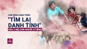 Cặp vợ chồng lặn lội tìm danh tính cho 5 mẹ con nghèo