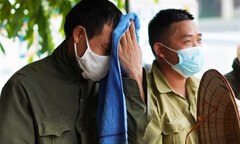 Nắng đổ lửa ở Bắc Bộ và Trung Bộ còn duy trì đến bao giờ?