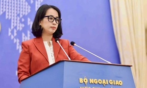 Philippines ra báo cáo về ranh giới thềm lục địa ở Biển Đông, Việt Nam lên tiếng