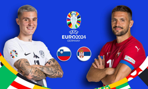 Nhận định bóng đá Slovenia vs Serbia: Tìm chiến thắng đầu tiên