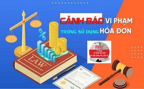 Mua bán trái phép hóa đơn sẽ bị truy cứu trách nhiệm hình sự