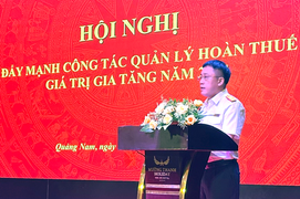 Ngành Thuế dùng công nghệ phân loại hồ sơ, tăng tốc hoàn thuế GTGT
