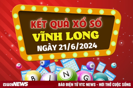 XSVL 21/6 - Kết quả xổ số Vĩnh Long hôm nay 21/6/2024 - XSVL thứ Sáu