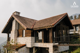 Kiến trúc Bắc Âu hoà quyên cùng văn hoá bản địa Tây Bắc 'chuẩn gu' giới tinh hoa