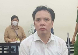 Cựu vụ trưởng phản đối cáo buộc lừa 80 tỷ đồng của Chủ tịch Tân Hoàng Minh