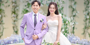 Diễn viên Anh Đức và bạn gái hot girl Anh Phạm cưới ngày 26/7