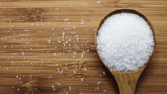 Ăn bột ngọt có tốt?