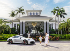 Khám phá Grand Bay Halong Clubhouse: 'Điểm hẹn' mới của giới tinh hoa Quảng Ninh