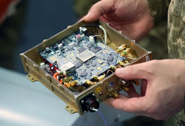 Cuộc chiến vi mạch nhìn từ những con chip phương Tây trong khí tài Nga