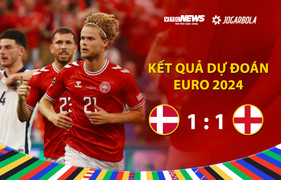 Kết quả Dự đoán EURO 2024 nhận quà VTC News: Serbia vs Slovenia