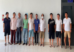 Phá đường dây đánh bạc qua mạng hơn 1.000 tỷ đồng mùa Euro