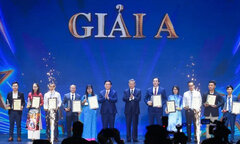 Giải Báo chí quốc gia năm 2023: Vinh danh những nhà báo dấn thân, sáng tạo