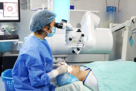 Smile Pro - Phương pháp điều trị khúc xạ tối ưu, ít xâm lấn