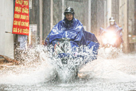 Dự báo thời tiết ngày mai 22/6: Nắng nóng dịu dần, Bắc Bộ nhiều nơi mưa dông