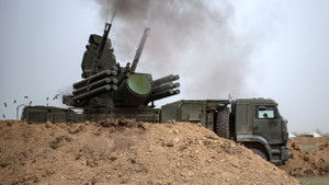 Phòng không Nga đánh chặn 120 UAV Ukraine chỉ trong một đêm