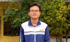 Nam sinh Thái Bình là thủ khoa đánh giá tư duy Đại học Bách khoa Hà Nội