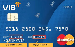 Hiệu lực của thẻ ATM là gì?