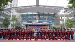 Ngôi trường ở Hà Nội cùng lúc có 4 thủ khoa và 1 á khoa vào lớp 10 chuyên