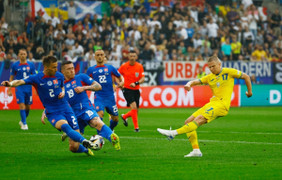 Trực tiếp bóng đá Slovakia 1-2 Ukraine: Lội ngược dòng