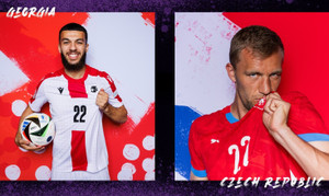 Xem trực tiếp bóng đá Gruzia vs CH Czech ngày 22/6 trên kênh nào?