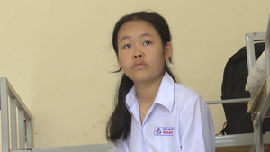 Trao cơ hội, nối ước mơ: Chuyện về cô học trò vượt lên nghịch cảnh